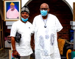 Celebrating a worthy achiever, Arakunrin Oluwarotimi Akeredolu, SAN