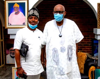 Celebrating a worthy achiever, Arakunrin Oluwarotimi Akeredolu, SAN