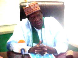 BREAKING: Former labour and productivity minister, Akwanga is dead