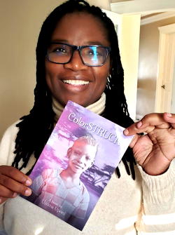Uzoma Uponi’s new novel highlights plight of albinos in Africa