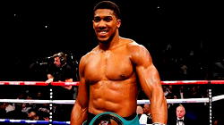 Anthony Joshua to fight Deontay Wilder next after Helenius