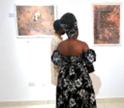 For five artists, Art Pantheon creates A Room With All Our Things