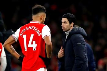 Stripping Aubameyang of captaincy was a painful decision to make – Arteta