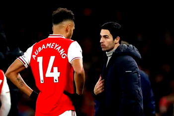 Stripping Aubameyang of captaincy was a painful decision to make – Arteta