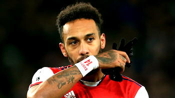 Arsenal say Aubameyang will no longer be club captain