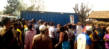 One crushed to death in Osun multiple auto crash