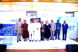 OAPET kicks off fundraising, investment drive for proposed Olu Akinkugbe Faculty of Pharmacy at Ondo State University of Medical Sciences