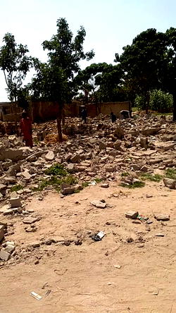 Tension in Bauchi as Magistrate court summons LG Chairman for demolishing Duru’s house