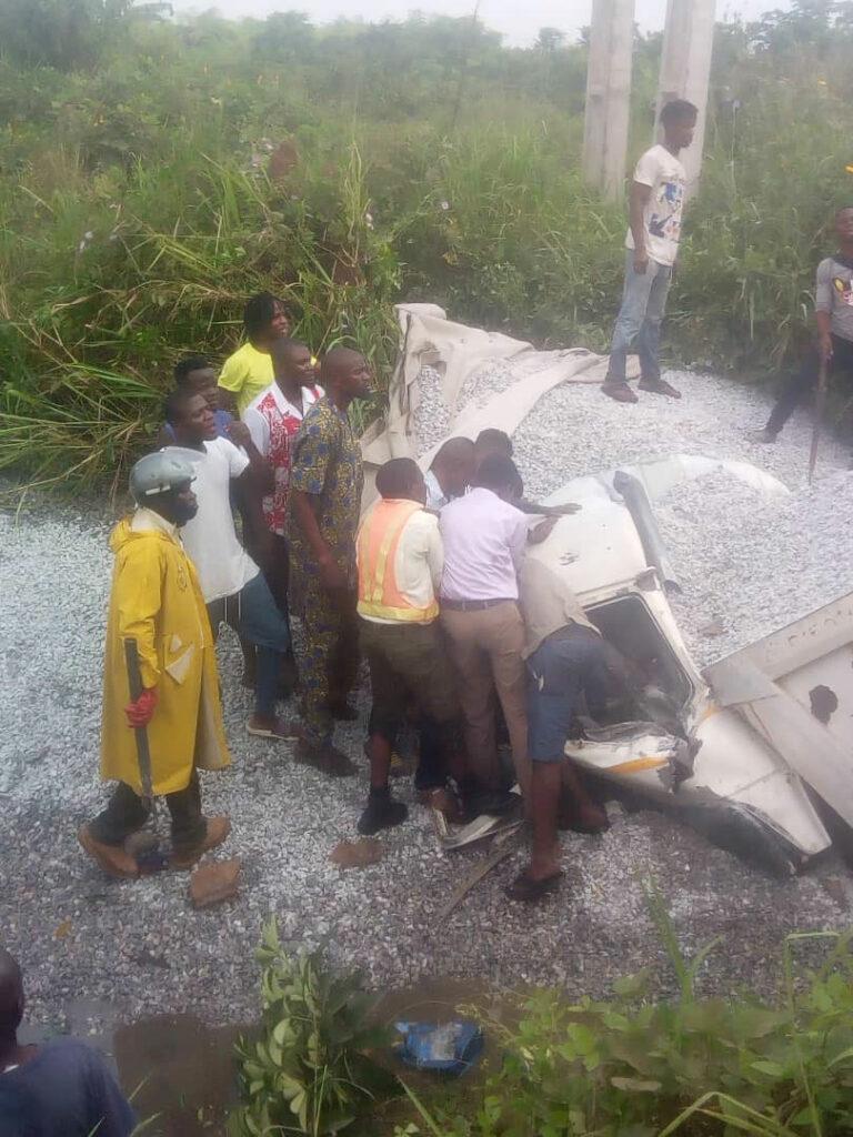 Drivers die as trucks collide on Lagos-Ibadan Expressway