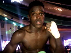 GOtv Boxing Night 24: Baby Face retains WBF title