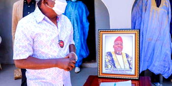 Plateau loses 1st Class Chief, Da Nelson Bakfur
