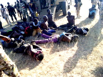 MNJTF kills 22, arrests 17 Boko Haram in Lake Chad