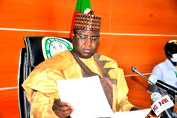 Borno Speaker assures timely passage of 2022 budget to speed up resettlement of IDPs, devt processes
