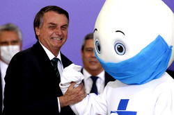 Should kids be vaccinated? Brazil turns to online survey