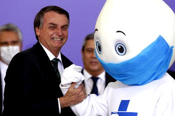 Should kids be vaccinated? Brazil turns to online survey