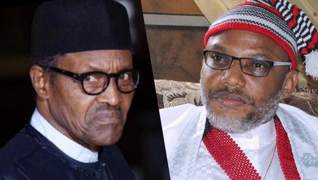 Jonathan Was Not Weak Or Incompetent - FFK Replies Nnamdi Kanu