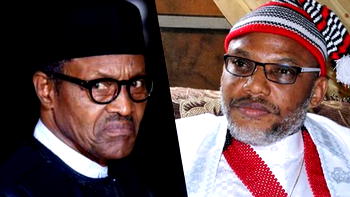 Release Nnamdi Kanu now or else…, IPOB warns Buhari