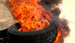 FCT agric secretary cautions against use of tyres to roast animals