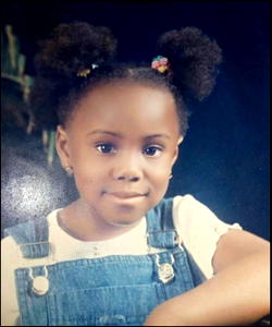 Superstar Teni celebrates birthday with angelic childhood photo