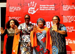 16 Days of Activism: NAPTIP DG calls for Deeper Collaboration Amongst Stakeholders