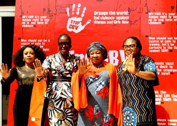 16 Days of Activism: NAPTIP DG calls for Deeper Collaboration Amongst Stakeholders