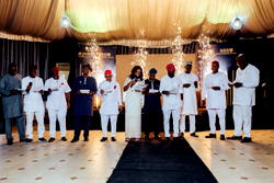 Thrills, plum and applause as history making NiBS DBA intakes graduate