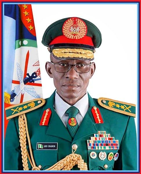CDS Irabor No member of repentant Boko Haram ‘ve ever been recruited into military/Para-military services — Gen Irabor