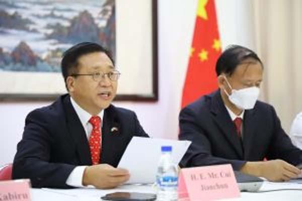 Insecurity: China to send criminal investigation experts to Nigeria – Envoy