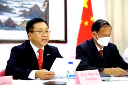 Insecurity: China to send criminal investigation experts to Nigeria – Envoy