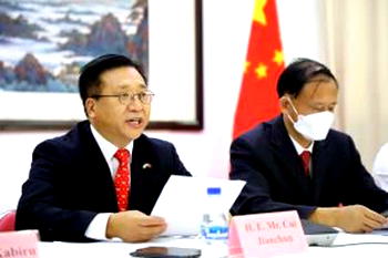 Insecurity: China to send criminal investigation experts to Nigeria – Envoy