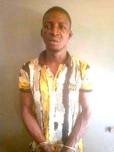 Police arrest man for allegedly beating cigarette seller to death over N50
