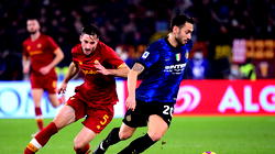 Seria A: Calhanoglu’s outrageous goal help Inter thump Roma 3-0