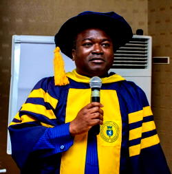 Caleb University appoints Ogunsan as Board of Trustees Member