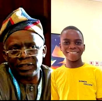 Sylvester Oromoni: Femi Falana takes over case against Dowen College