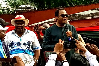 Cross River PDP: We’re not resting until we ‘harvest’ our members who left — Duke