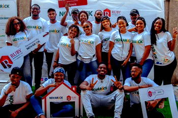 Novarick Homes opens Ruby One Lekki with groundbreaking ceremony