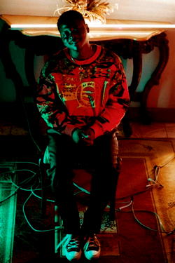 Playboi Haqi set to unleash new EP