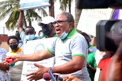 Bakers protest hostile conditions of doing business in Lagos