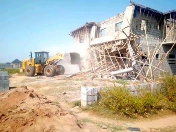 FCTA goes tough on Estate developers over distortions of Abuja Master plan
