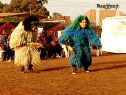 Otukpo goes agog for Idoma International Carnival