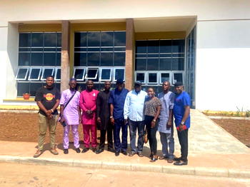 Why Oyelekes family in Offa is giving back, Pinnacles Resource center to the community