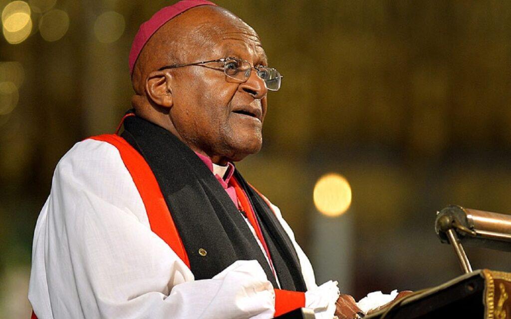 Desmond Tutu UN Deputy Chief, Amina Mohammed, mourns Archbishop Desmond Tutu