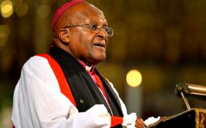 Desmond Tutu UN Deputy Chief, Amina Mohammed, mourns Archbishop Desmond Tutu