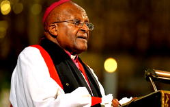 UN chief mourns Desmond Tutu’s death