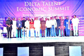Okowa drums support for entertainment industry
