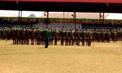 Breaking: Umahi dares IPOB, re-launches Ebubeagu in Ebonyi