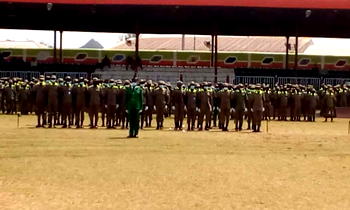 Breaking: Umahi dares IPOB, re-launches Ebubeagu in Ebonyi