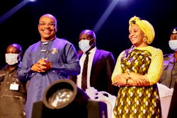Udom admonishes Christians on essence of thanksgiving