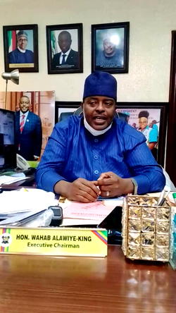 Education: A responsible government must provide support to fight poverty – LASUBEB chairman