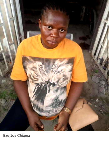 NDLEA nabs pregnant woman with 1,441kg imported skunk in Lagos raid